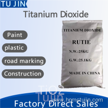 Rutile Power Cheapest Price Titanium Dioxide